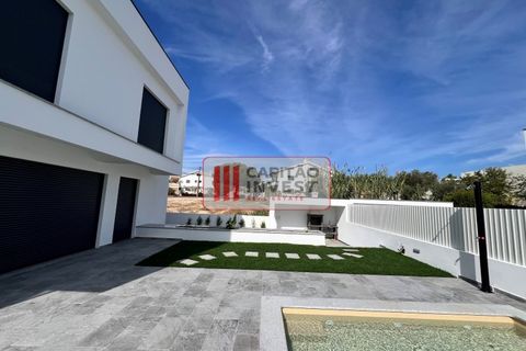 Villa i Almada, Setubal, Almada - € 930.000 | Ref: 1050CC - foto 26