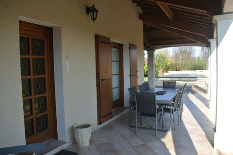 Villa a Miramont-de-Guyenne, Lot-et-Garonne, Miramont-de-Guyenne - € 378.000 | Ref: 4378 - foto 6