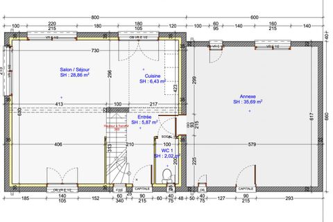 Villa a Reims, Marne, Reims - € 530.000 | Ref: GIRONREIMS460 - foto 2