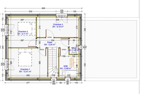 Villa a Reims, Marne, Reims - € 530.000 | Ref: GIRONREIMS460 - foto 3