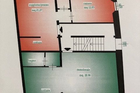 Villa i Vicopisano, Pisa, Vicopisano - € 135.000 | Ref: NV3034 - foto 1
