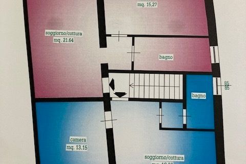 Villa i Vicopisano, Pisa, Vicopisano - € 135.000 | Ref: NV3034 - foto 3