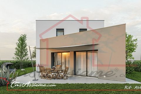 Villa i Castello di Godego, Treviso, Castello di Godego - € 136.000 | Ref: AH002 - foto 11