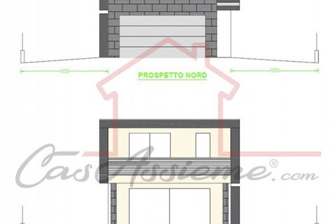 Villa i Castello di Godego, Treviso, Castello di Godego - € 136.000 | Ref: AH002 - foto 13
