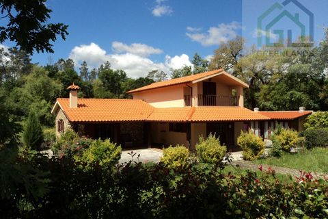 Landejendom i Arganil, Coimbra, Arganil - € 250.000 | Ref: 623 - foto 1