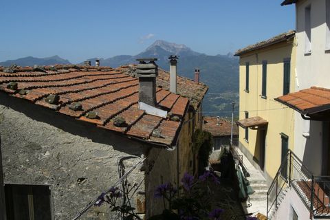 Byhus i Barga, Lucca, Barga - € 52.500 | Ref: APS-101a - foto 16