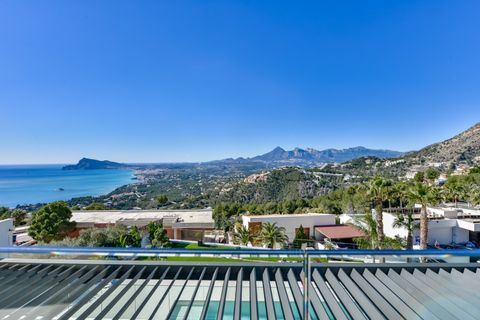 Villa i Altea, Alicante, Altea - € 2.690.000 | Ref: ES-MOR-018933 - foto 3