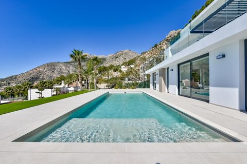 Villa i Altea, Alicante, Altea - € 2.690.000 | Ref: ES-MOR-018933 - foto 4