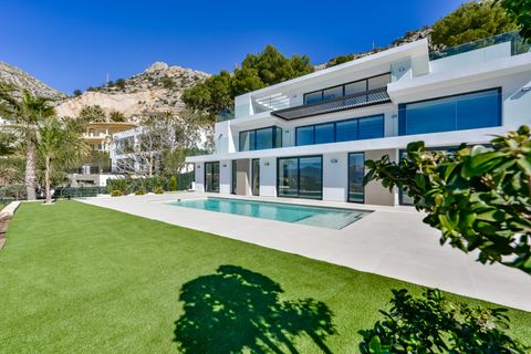 Villa i Altea, Alicante, Altea - € 2.690.000 | Ref: ES-MOR-018933 - foto 6