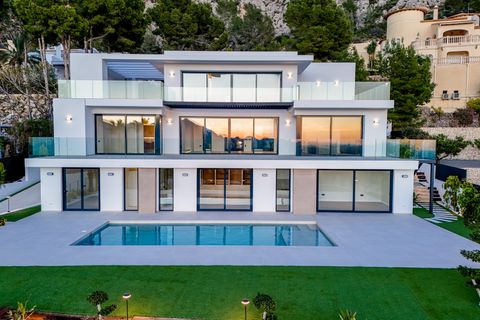 Villa i Altea, Alicante, Altea - € 2.690.000 | Ref: ES-MOR-018933 - foto 7
