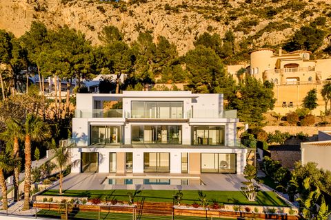Villa i Altea, Alicante, Altea - € 2.690.000 | Ref: ES-MOR-018933 - foto 8