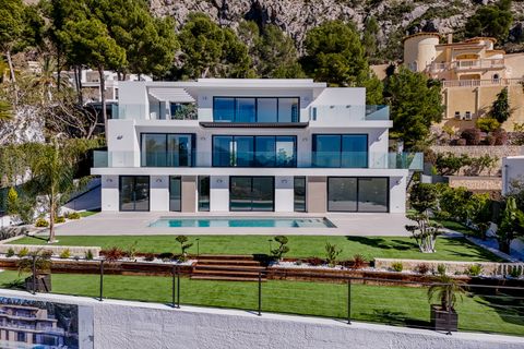 Villa i Altea, Alicante, Altea - € 2.690.000 | Ref: ES-MOR-018933 - foto 30