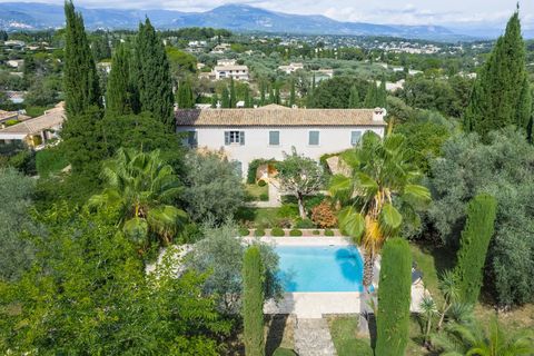 Villa i Valbonne, Alpes-Maritimes, Valbonne - € 2.750.000 | Ref: HH-15651316 - foto 1