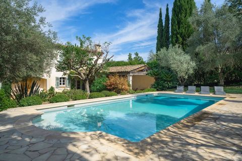 Villa i Valbonne, Alpes-Maritimes, Valbonne - € 2.750.000 | Ref: HH-15651316 - foto 3