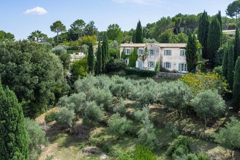 Villa i Valbonne, Alpes-Maritimes, Valbonne - € 2.750.000 | Ref: HH-15651316 - foto 9