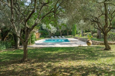 Villa i Valbonne, Alpes-Maritimes, Valbonne - € 2.750.000 | Ref: HH-15651316 - foto 11