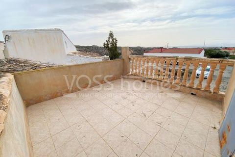 Byhus i Huercal-Overa, Almeria, Huercal-Overa - € 49.000 | Ref: VH2498 - foto 12