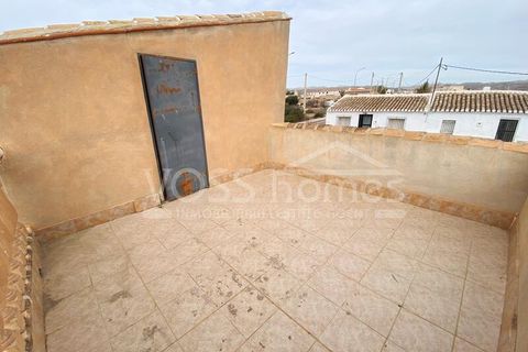 Byhus i Huercal-Overa, Almeria, Huercal-Overa - € 49.000 | Ref: VH2498 - foto 13