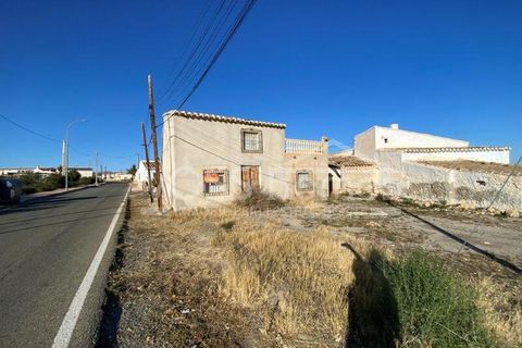 Byhus i Huercal-Overa, Almeria, Huercal-Overa - € 49.000 | Ref: VH2498 - foto 19