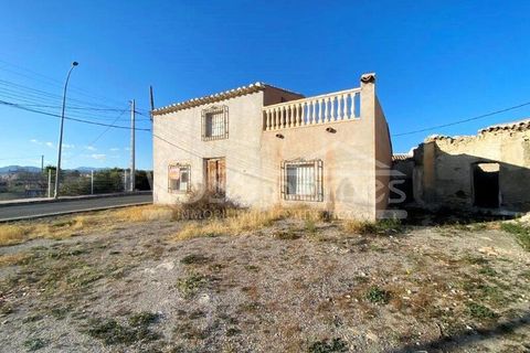 Byhus i Huercal-Overa, Almeria, Huercal-Overa - € 49.000 | Ref: VH2498 - foto 22