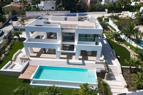 Villa i Benissa, Alicante, Benissa - € 2.260.000 | Ref: A000426 - foto 1