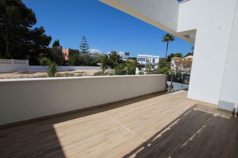 Villa i Benissa, Alicante, Benissa - € 2.260.000 | Ref: A000426 - foto 20