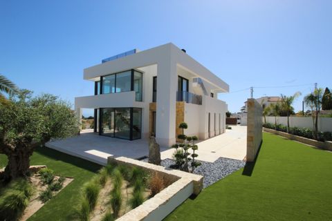 Villa i Benissa, Alicante, Benissa - € 2.260.000 | Ref: A000426 - foto 42