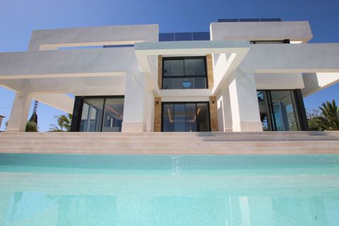 Villa i Benissa, Alicante, Benissa - € 2.260.000 | Ref: A000426 - foto 48