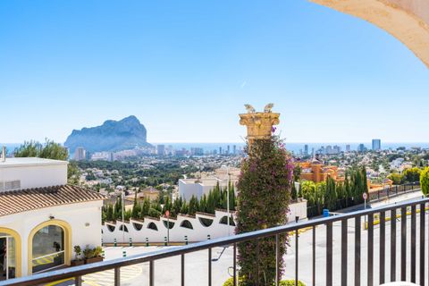 Leilighet i Calpe, Alicante, Calpe - € 170 000 | Ref: AP515 - foto 50