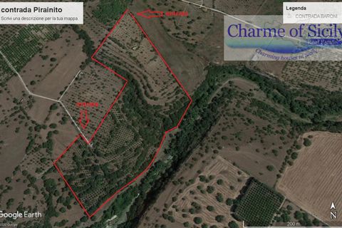 Helårsgrund i Rosolini, Siracusa, Rosolini - € 150.000 | Ref: SC 05 - foto 23