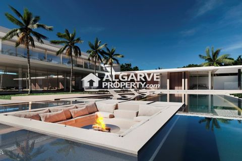 Villa i Almancil, Faro, Almancil - € 13.000.000 | Ref: V258339J - foto 1
