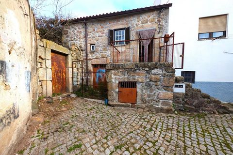 Villa a Celorico da Beira, Guarda, Celorico da Beira - € 45.000 | Ref: 046250008 - foto 23