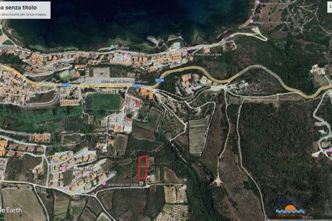 Terra a Castelsardo, Sassari, Castelsardo - € 60.000 | Ref: Terreno - foto 5