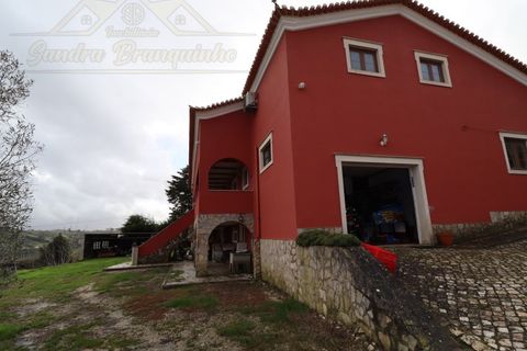 Villa i Alenquer, Lisbon, Alenquer - € 570.000 | Ref: CAS_356 - foto 1