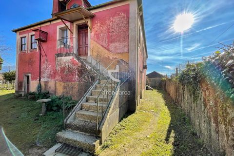 Byhus i Arcos de Valdevez, Viana do Castelo, Arcos de Valdevez - € 800.000 | Ref: AV6223 - foto 3
