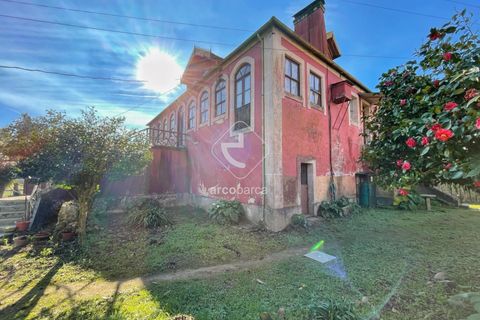 Byhus i Arcos de Valdevez, Viana do Castelo, Arcos de Valdevez - € 800.000 | Ref: AV6223 - foto 4