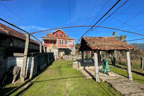 Byhus i Arcos de Valdevez, Viana do Castelo, Arcos de Valdevez - € 800.000 | Ref: AV6223 - foto 35