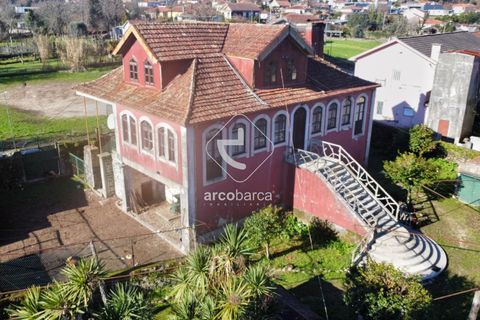 Byhus i Arcos de Valdevez, Viana do Castelo, Arcos de Valdevez - € 800.000 | Ref: AV6223 - foto 40