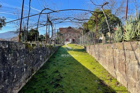 Byhus i Arcos de Valdevez, Viana do Castelo, Arcos de Valdevez - € 800.000 | Ref: AV6223 - foto 42