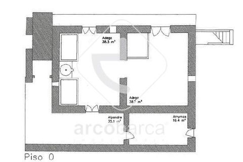 Byhus i Arcos de Valdevez, Viana do Castelo, Arcos de Valdevez - € 800.000 | Ref: AV6223 - foto 47