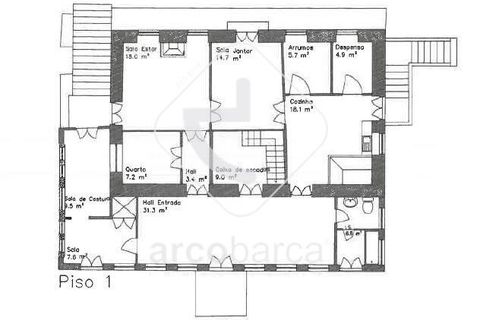 Byhus i Arcos de Valdevez, Viana do Castelo, Arcos de Valdevez - € 800.000 | Ref: AV6223 - foto 48