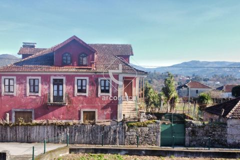 Byhus i Arcos de Valdevez, Viana do Castelo, Arcos de Valdevez - € 800.000 | Ref: AV6223 - foto 50