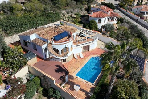 Villa i Benissa, Alicante, Benissa - € 709.000 | Ref: ES-MOR-018937 - foto 1