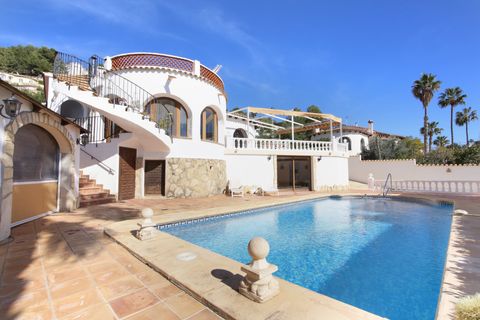 Villa i Benissa, Alicante, Benissa - € 709.000 | Ref: ES-MOR-018937 - foto 2