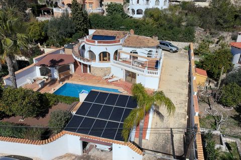 Villa i Benissa, Alicante, Benissa - € 709.000 | Ref: ES-MOR-018937 - foto 3