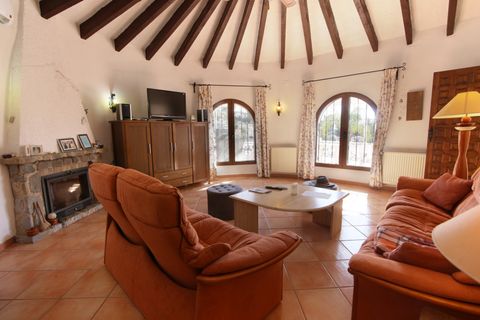 Villa i Benissa, Alicante, Benissa - € 709.000 | Ref: ES-MOR-018937 - foto 6