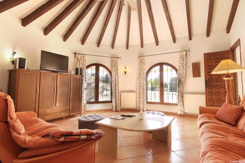 Villa i Benissa, Alicante, Benissa - € 709.000 | Ref: ES-MOR-018937 - foto 7