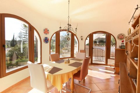 Villa i Benissa, Alicante, Benissa - € 709.000 | Ref: ES-MOR-018937 - foto 9