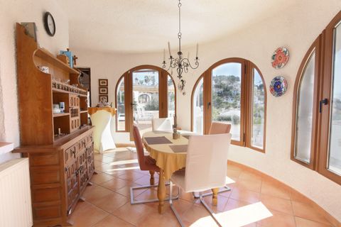 Villa i Benissa, Alicante, Benissa - € 709.000 | Ref: ES-MOR-018937 - foto 10