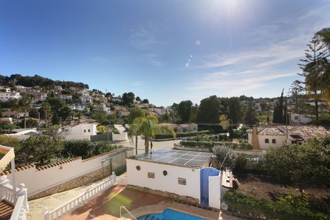 Villa i Benissa, Alicante, Benissa - € 709.000 | Ref: ES-MOR-018937 - foto 19